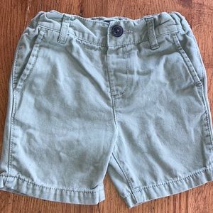 Toddler Boy Chino Shorts 2T
